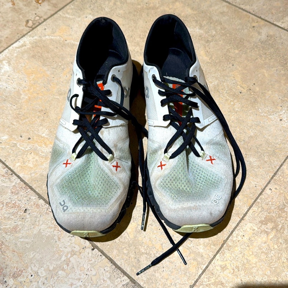 OnRunning OnCloud X